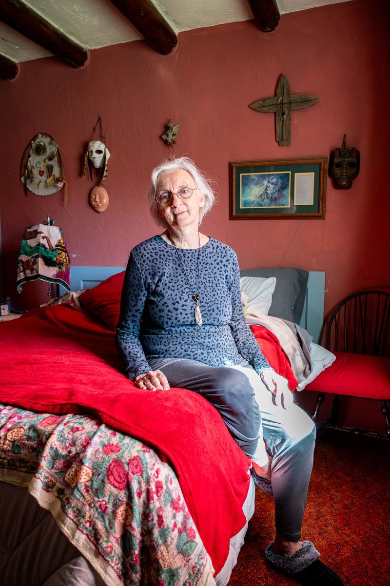 The Aging in Place Preference