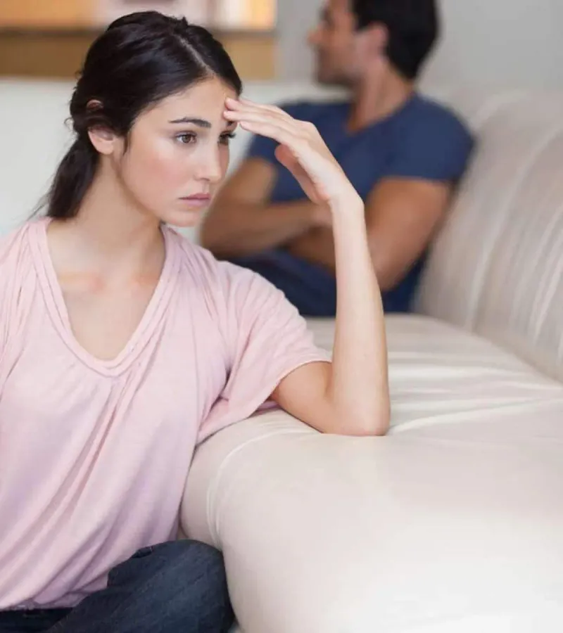 Ignoring Red Flags and Disrespectful Treatment