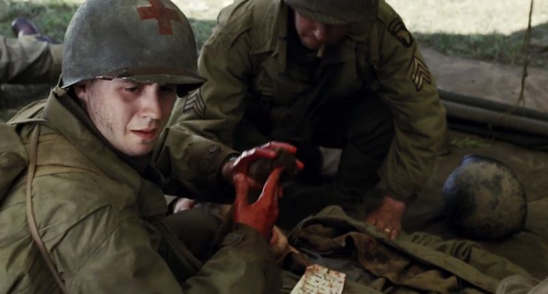 T/4 Medic Irwin Wade
