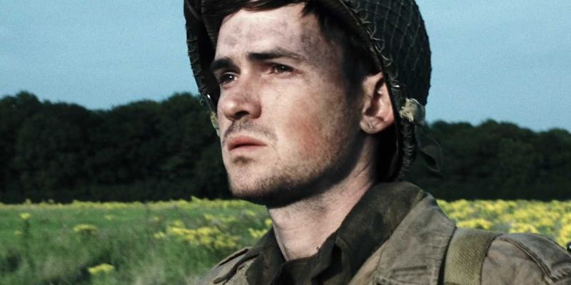 Corporal Timothy Upham