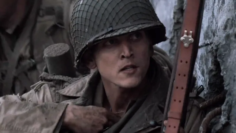 Private Daniel Jackson