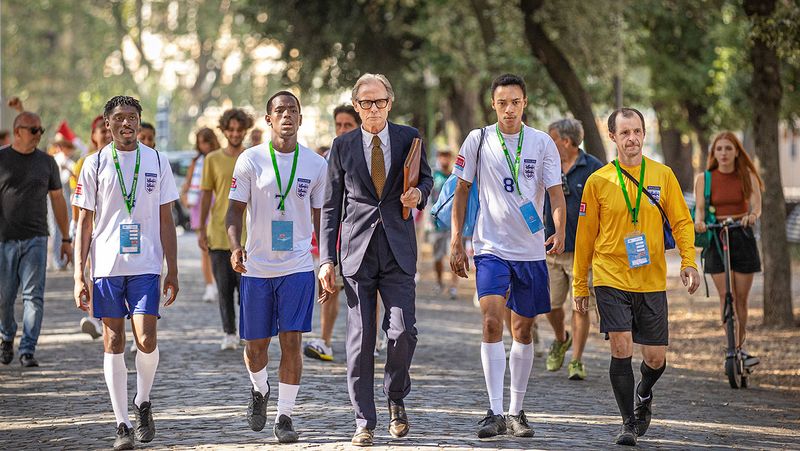 The Beautiful Game (2024)