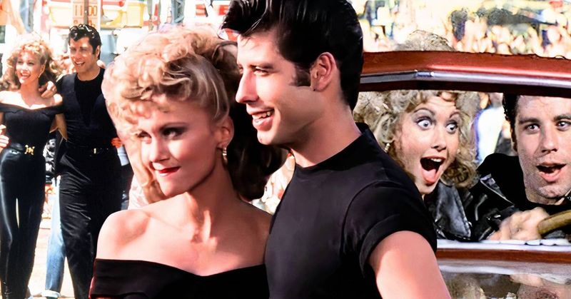 Grease (1978)