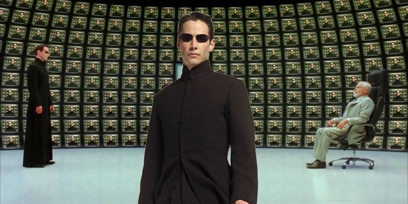 The Matrix Reloaded (2003)