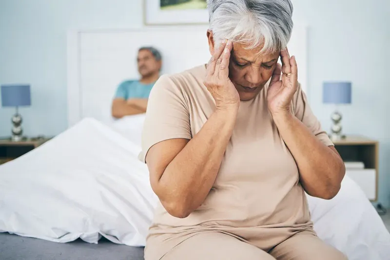 No Desire to Become a Caregiver Again