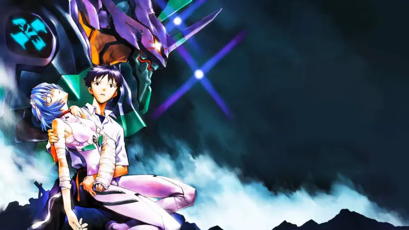 Neon Genesis Evangelion