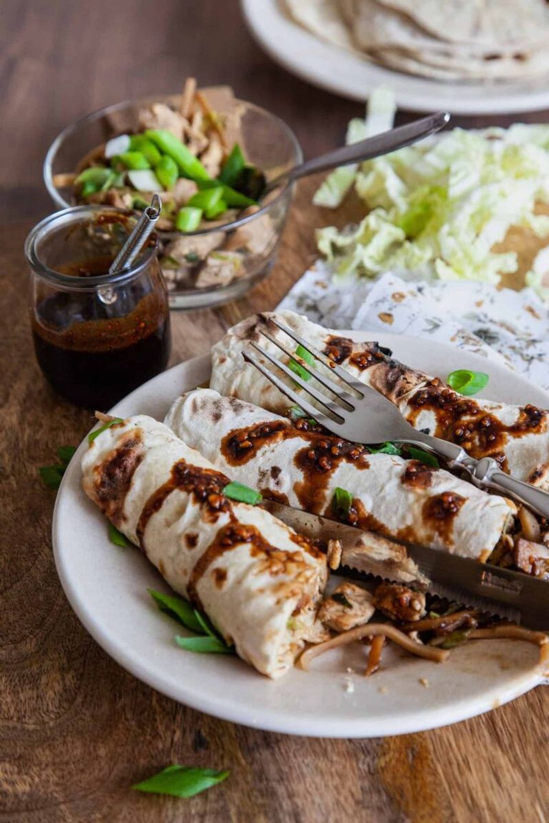 Mu Shu Pork (Americanized Version)