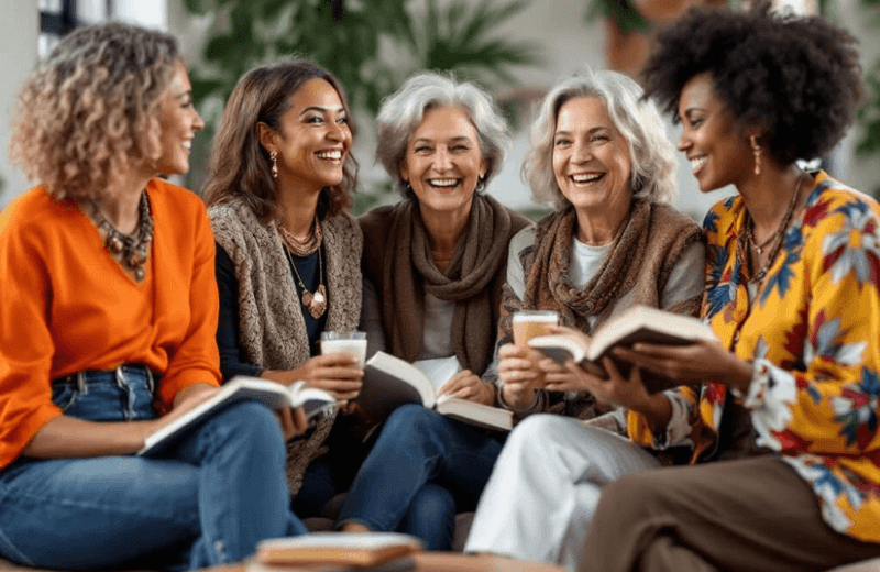 Making New Friends and Connections