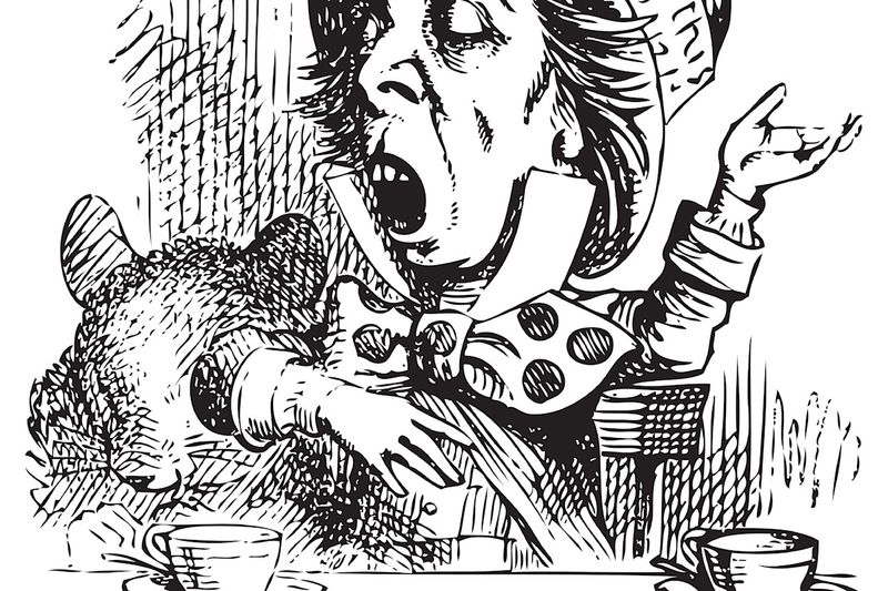 Mad as a Hatter