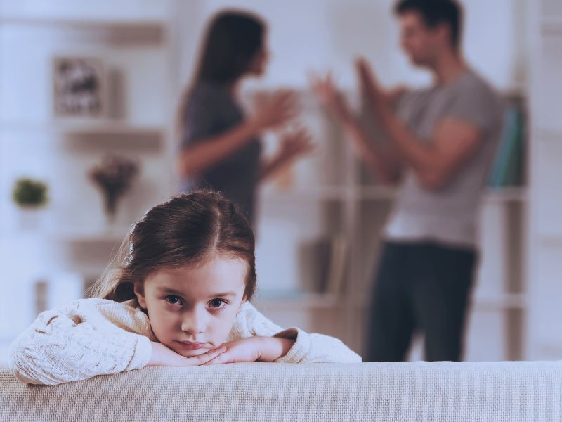 Speaking Negatively About the Other Parent