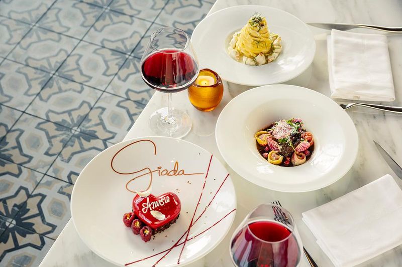 Giada, Las Vegas, NV