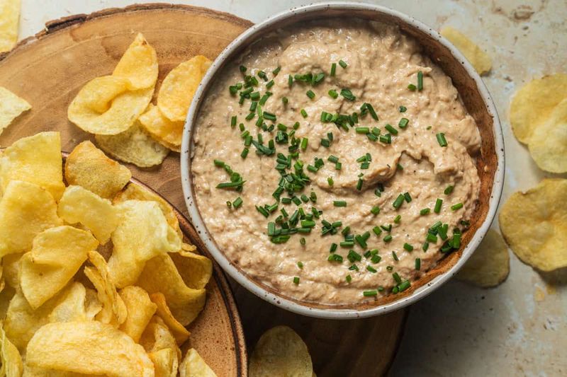 Ina Garten's Chips and Dip