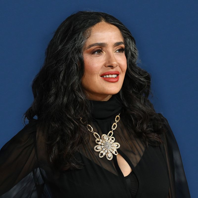 Salma Hayek