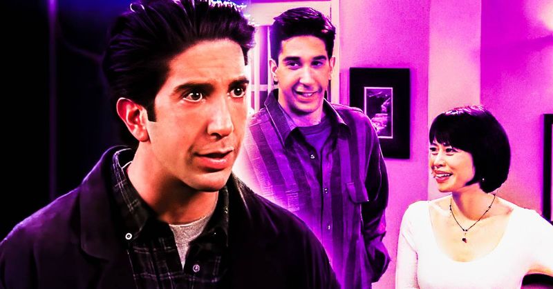 Ross Was 29 for Three Whole Seasons