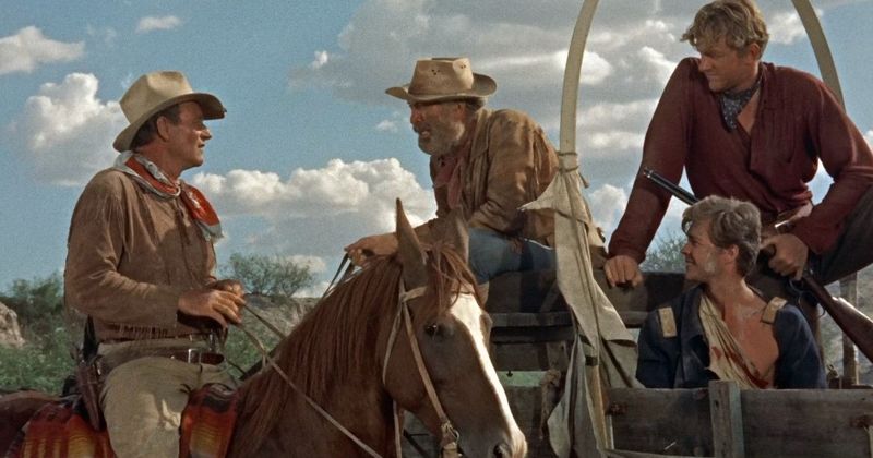 1. Hondo (1953)