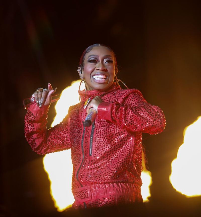 Missy Elliott
