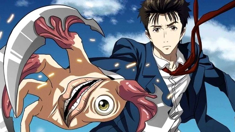 Parasyte: The Maxim