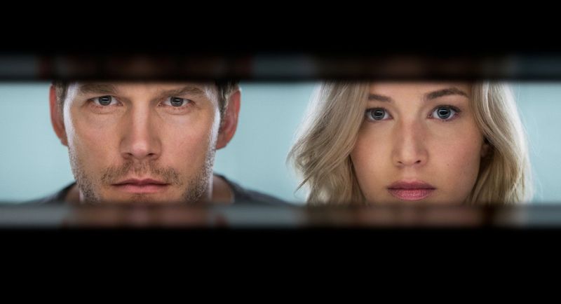 Passengers (2016)