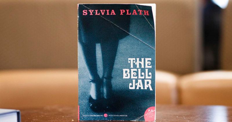 The Bell Jar by Sylvia Plath