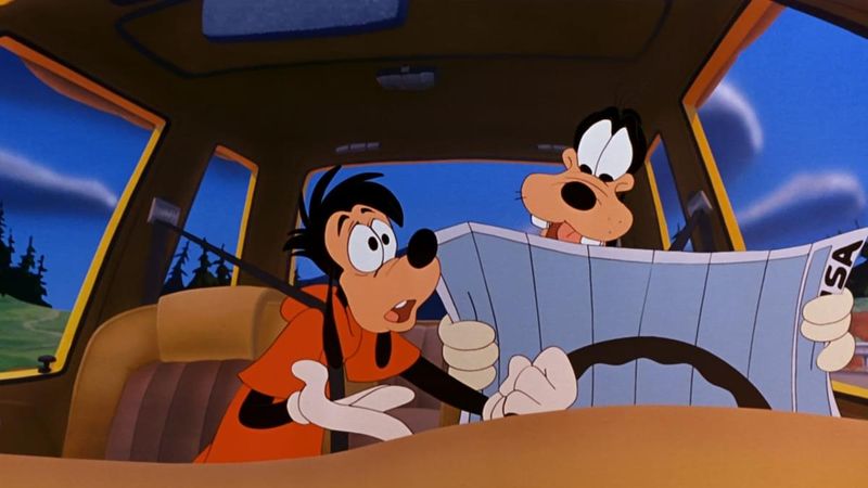 A Goofy Movie (1995)