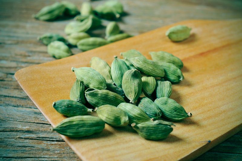 Green Cardamom (Choti Elaichi)