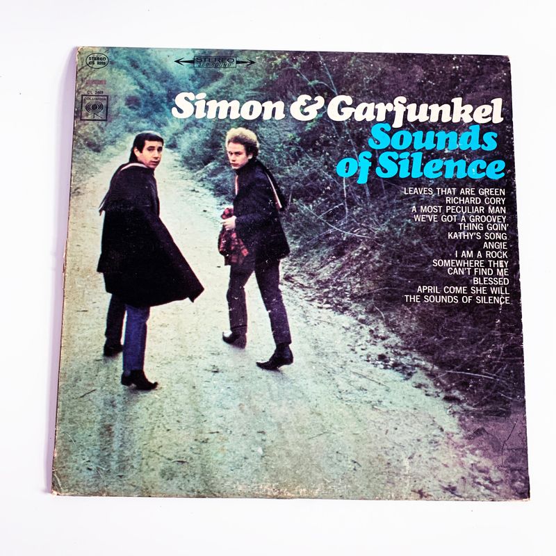 Simon & Garfunkel: