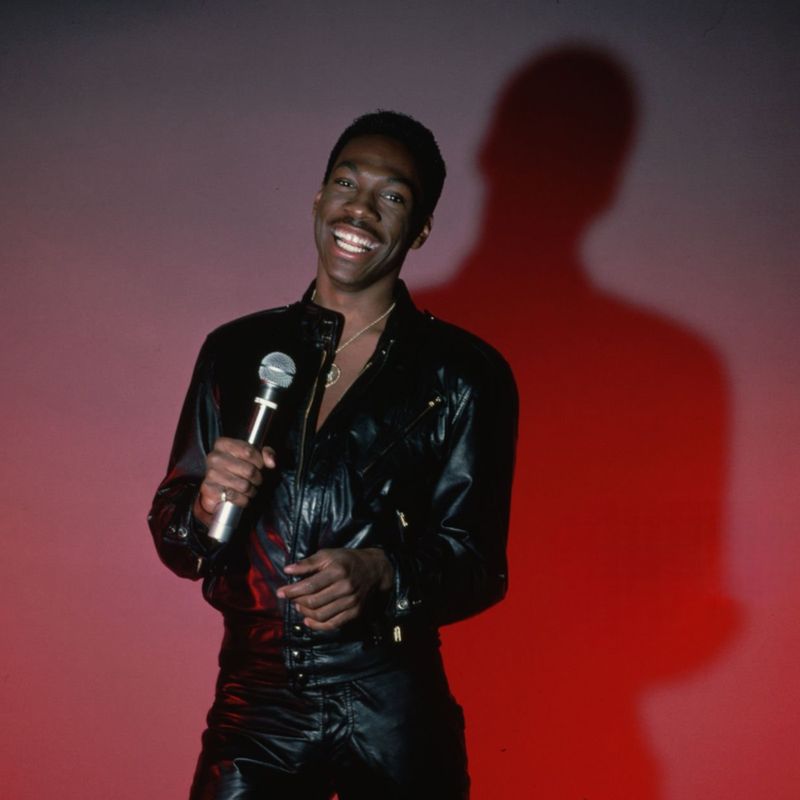 Eddie Murphy