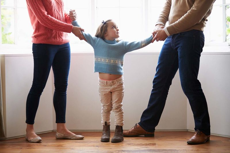 Putting Children in the Middle