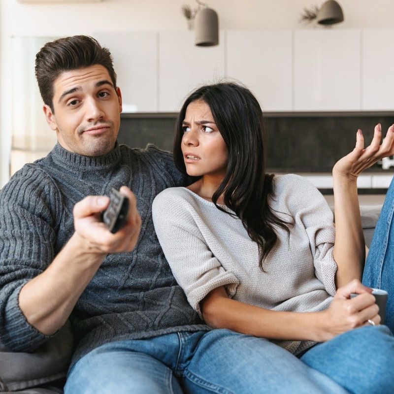 Selfishness in the Relationship