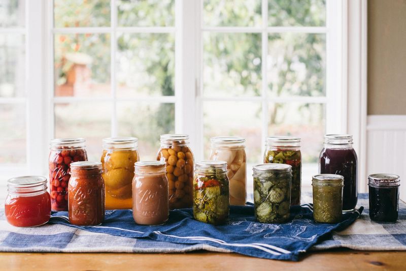 Food Preservation and Canning