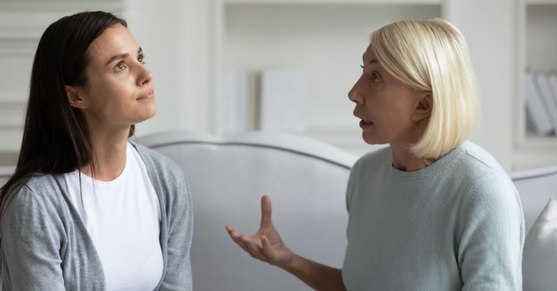 Conversations That Feel Strained or Forced