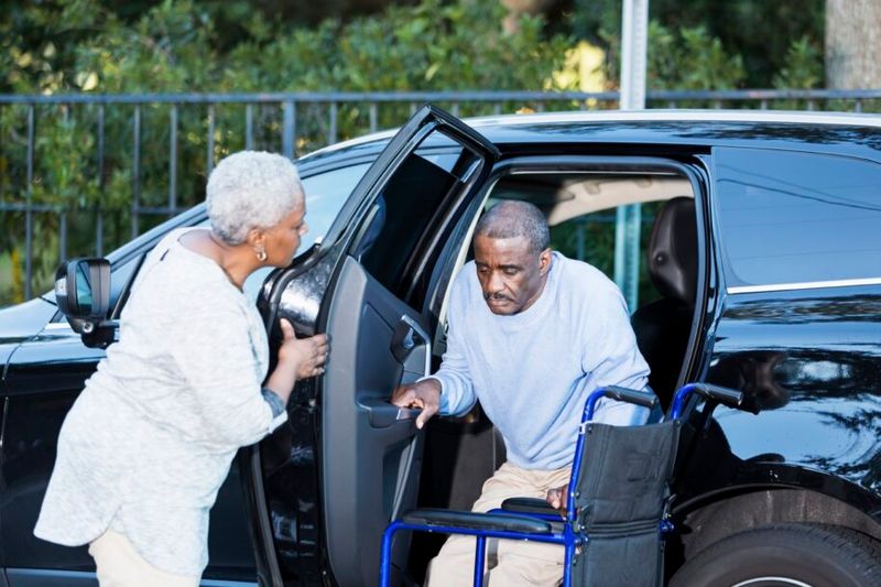 Transportation Challenges Trap Older Adults Inside Their Own Homes