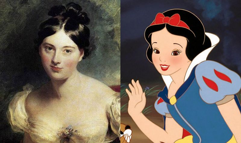Margaretha von Waldeck - A Snow White Theory