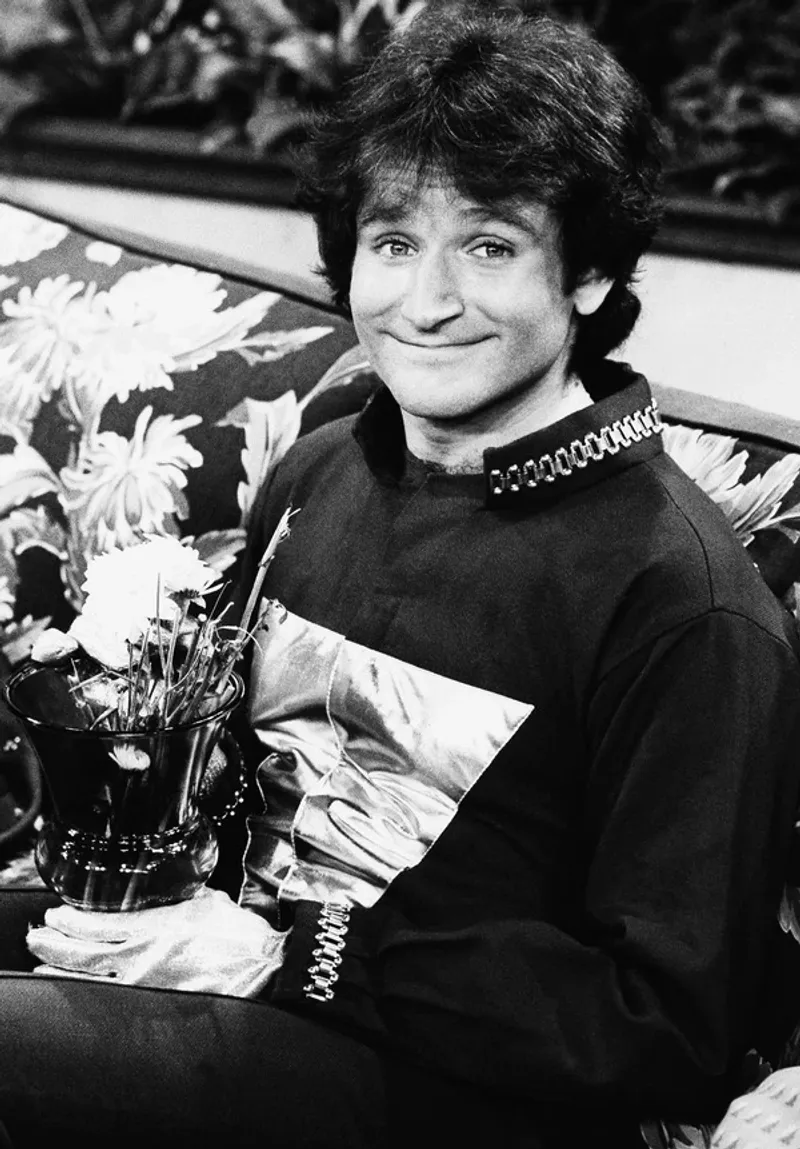 Robin Williams