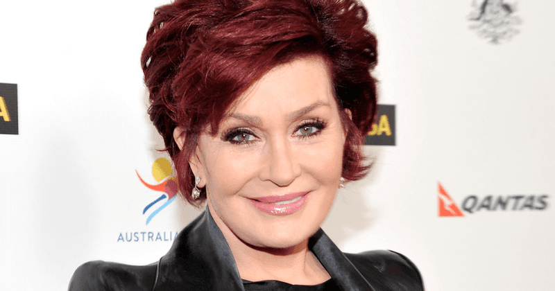 Sharon Osbourne