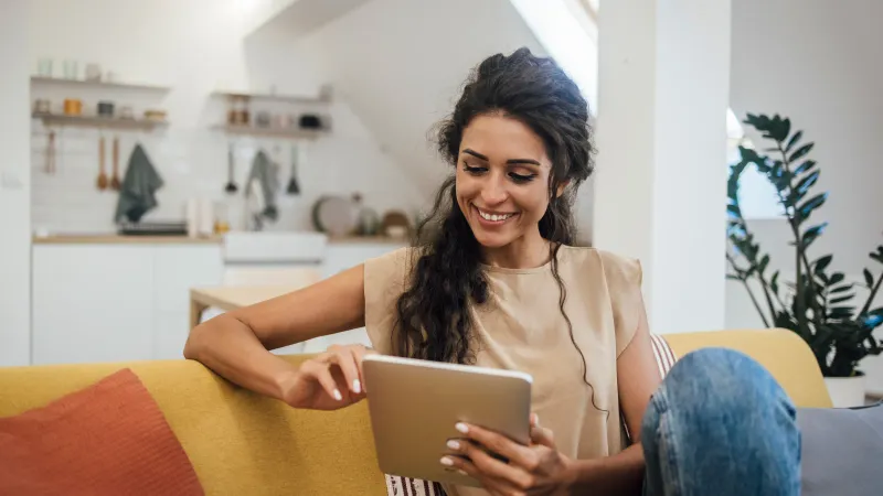 Complete Control Over Your Finances