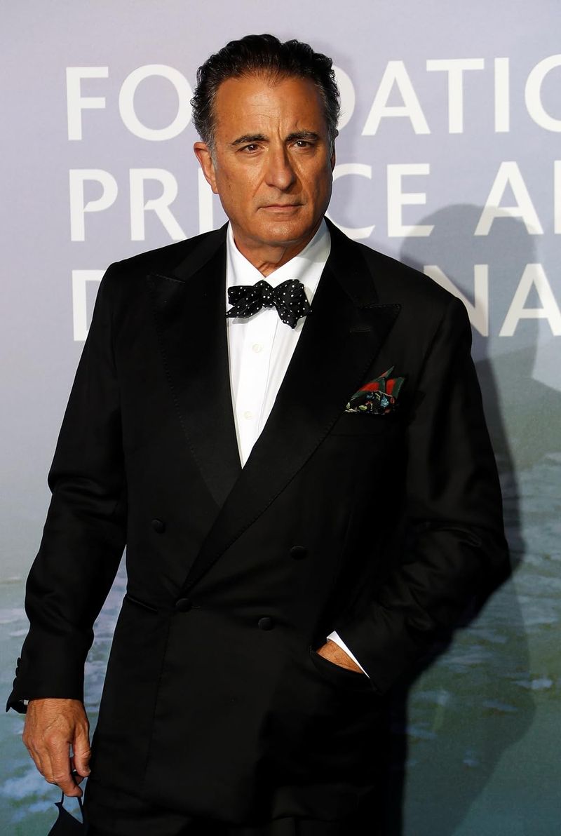 Andy Garcia