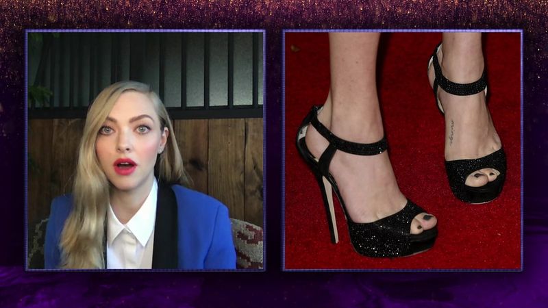 Amanda Seyfried