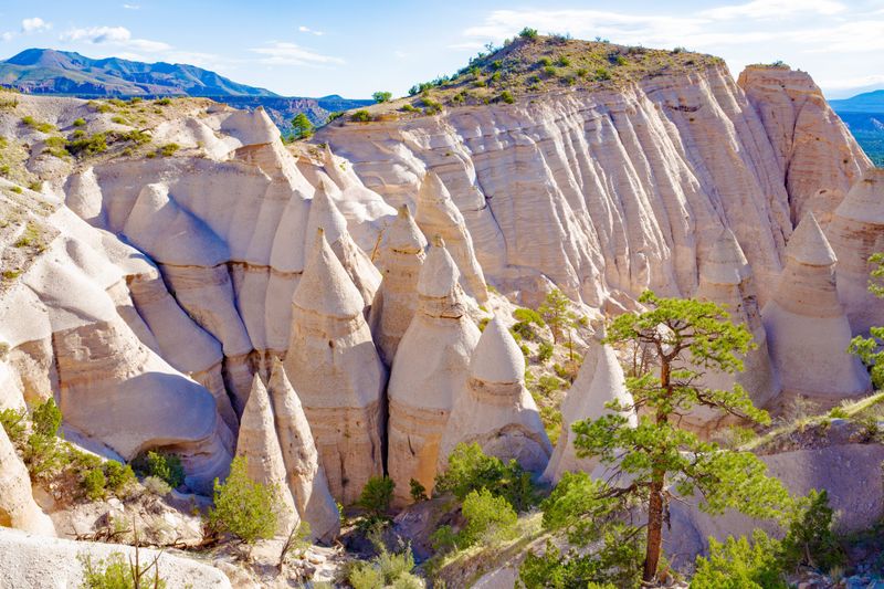 Kasha-Katuwe Tent Rocks National Monument