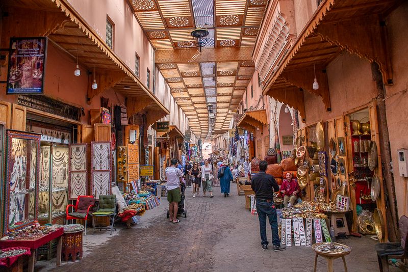 Marrakech, Morocco