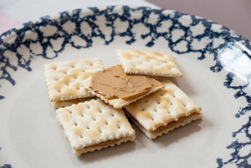 Peanut Butter Crackers