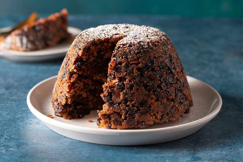 Plum Pudding (Second Class)