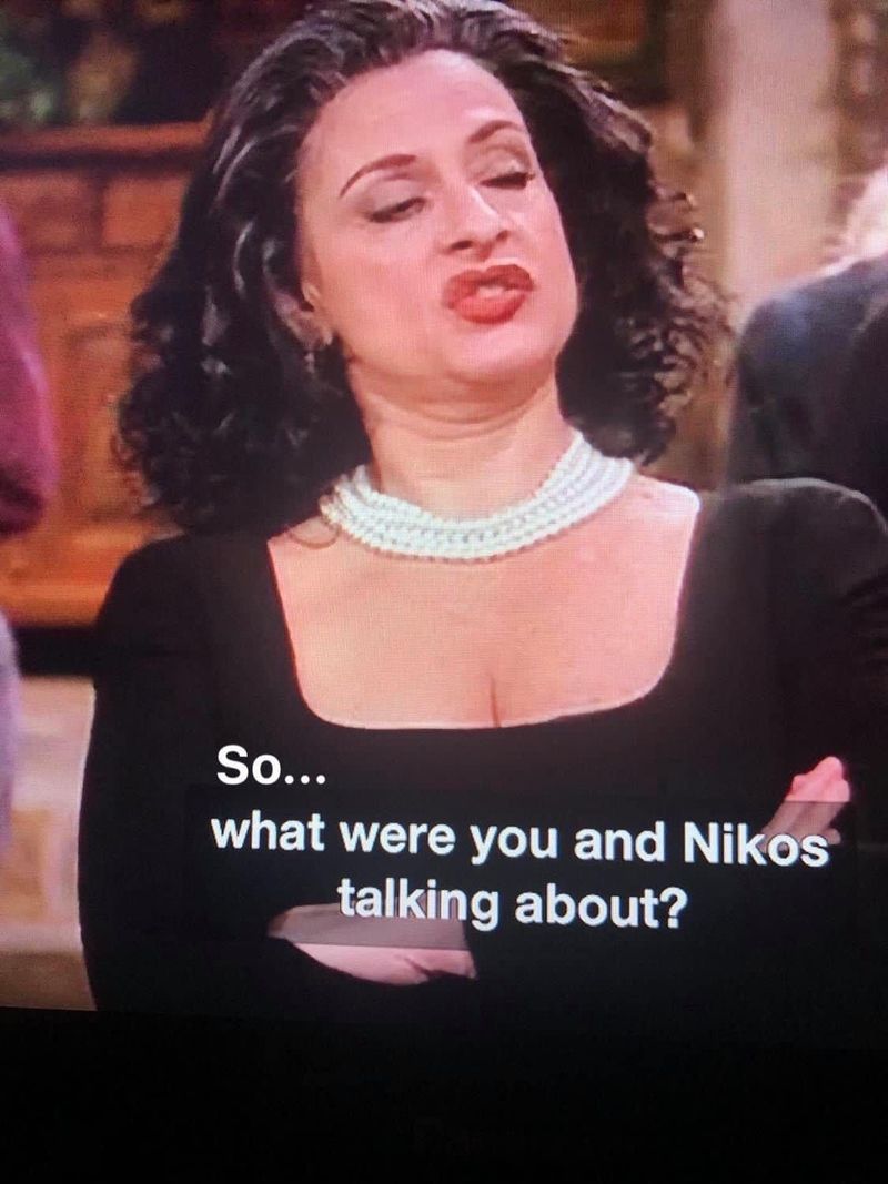 Patti LuPone as Aunt Zora