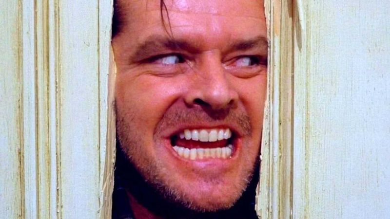 Jack Nicholson's 'Here's Johnny!' Was Never in the Script