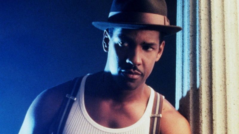 Denzel Washington