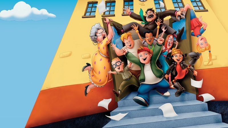Recess: School's Out (2001)