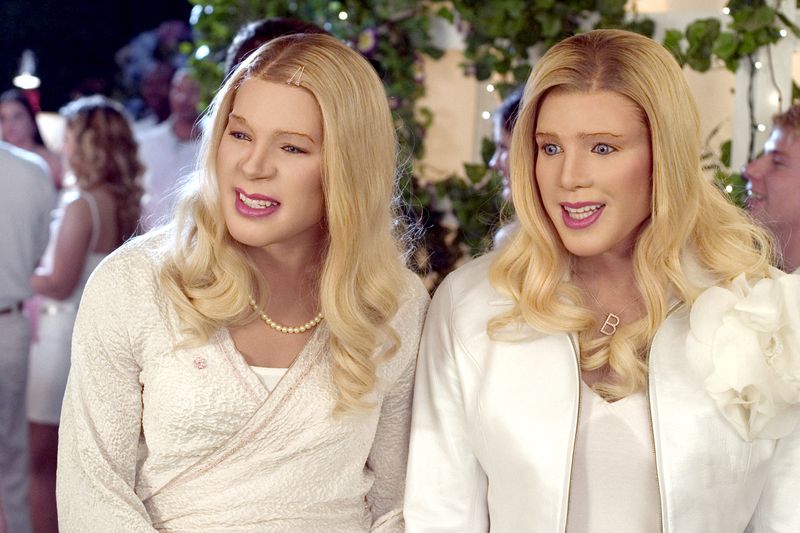 White Chicks (2004)