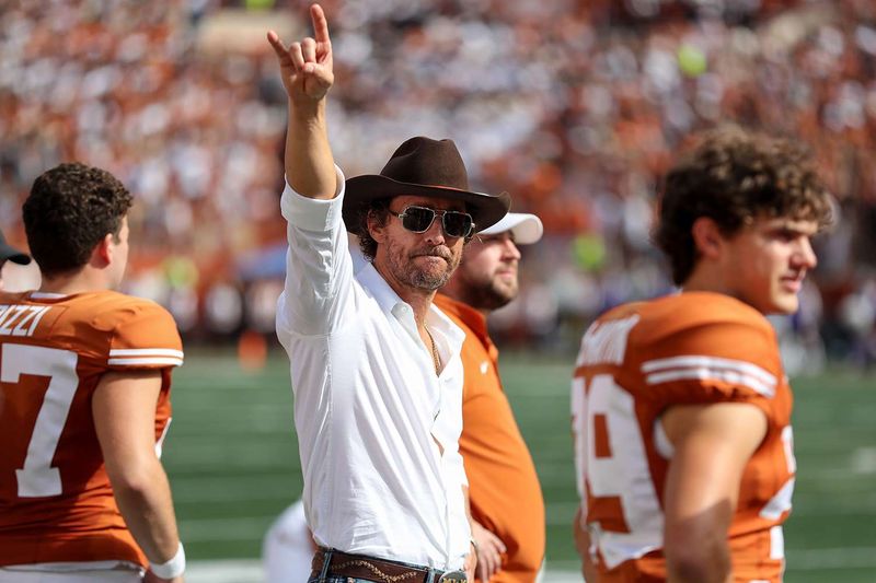 Matthew McConaughey