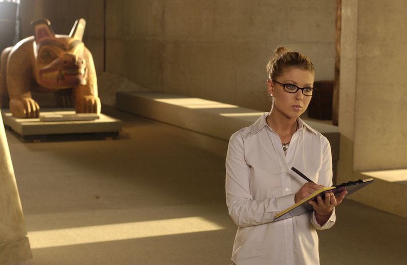 Tara Reid as Aline Cedrac in Alone in the Dark (2005)