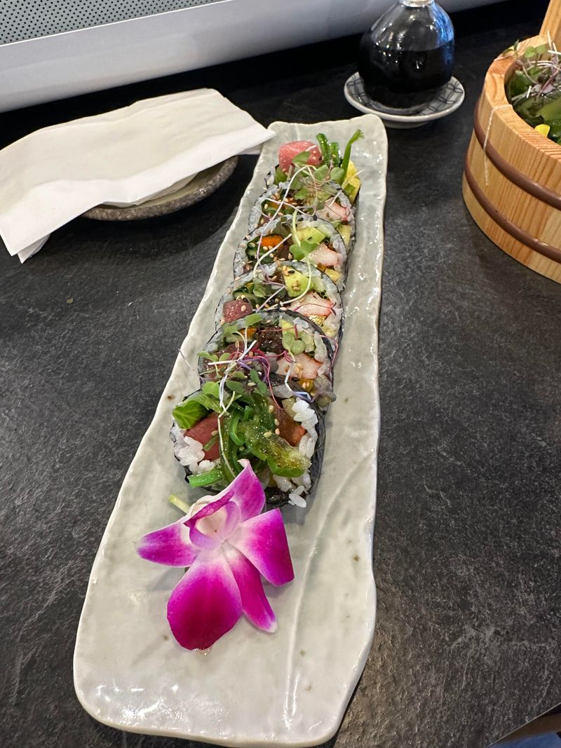 Sushi Yume (Round Rock, TX)